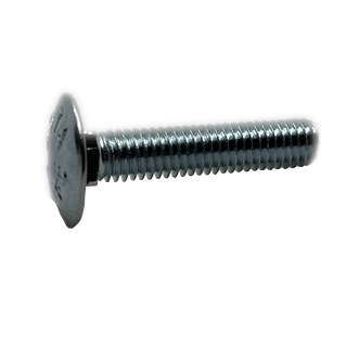 A0340401000Z 5/8-11 x 10 CARRIAGE BOLT ZINC